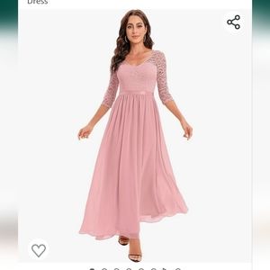 Dress Tells formal Dress NWT